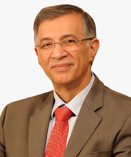 Dr. Niranjan Hiranandani