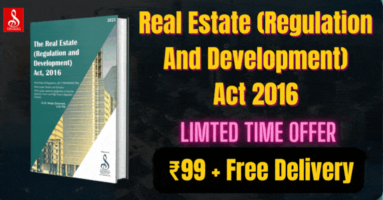 Real Estate (Regulation And Development) Act