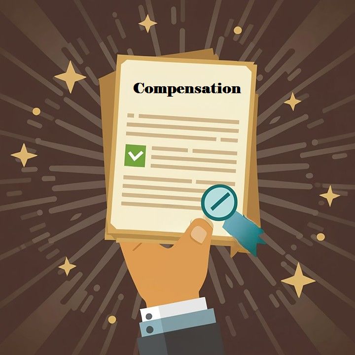 compensation fine