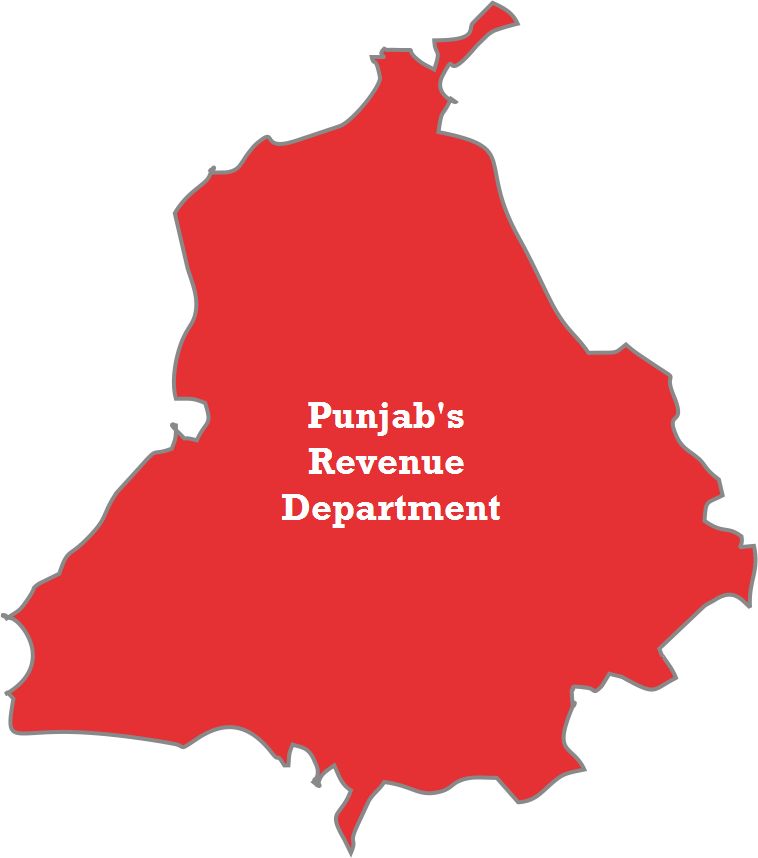 Punjab's Revenue Department