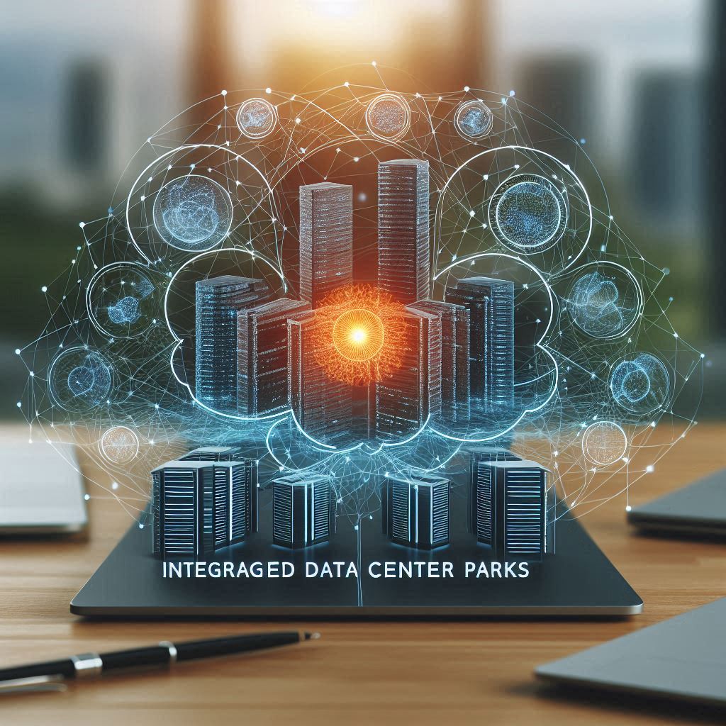 Integrated Data Center Parks