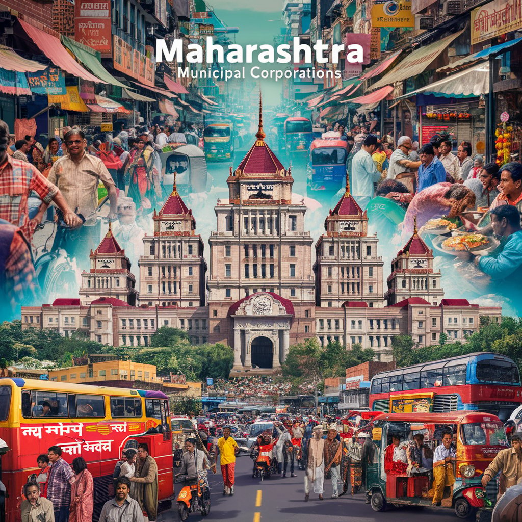 Maharashtra Municipal Corporations