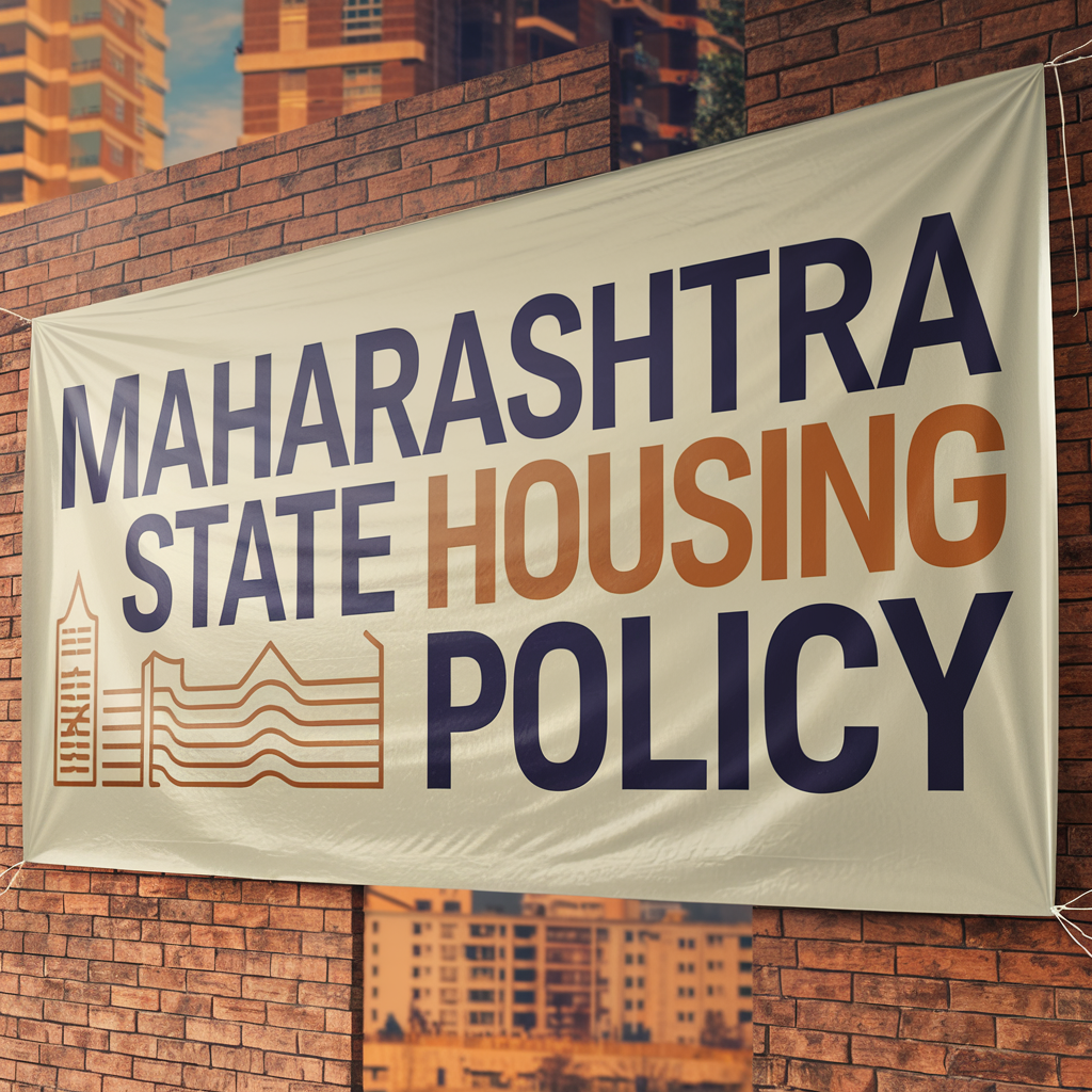 Maharashtra State Housing Policy