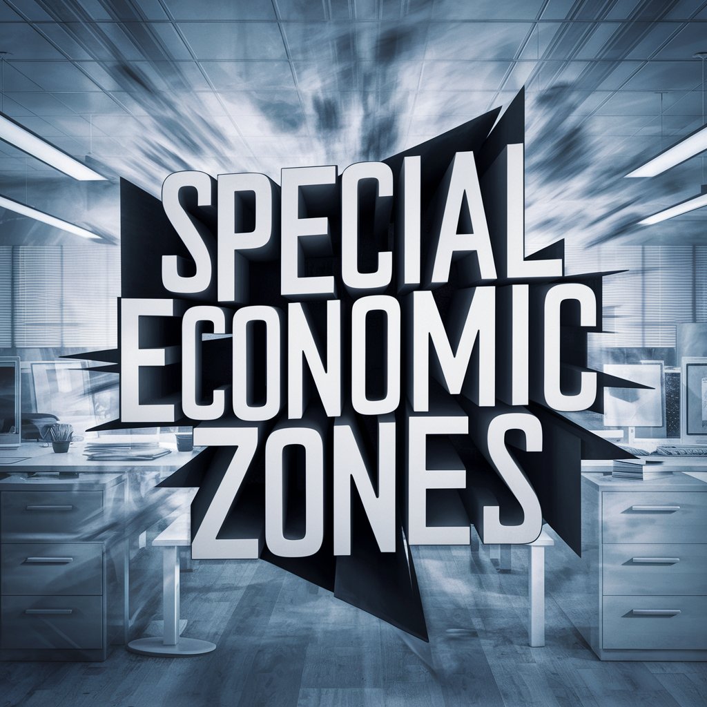 Special Economic Zones SEZ