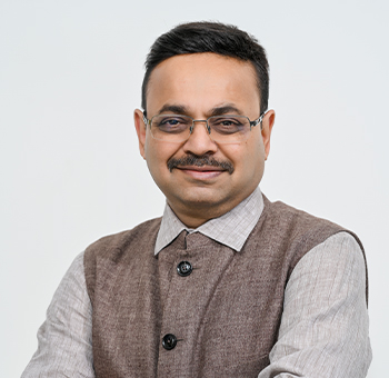 CREDAI New President Shekhar Patel
