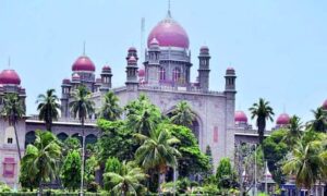 Telangana High Court Halts Construction of Vertical Forest Project