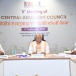 Union Minister Launches Unified RERA Portal at 5th Central Advisory Council Meeting