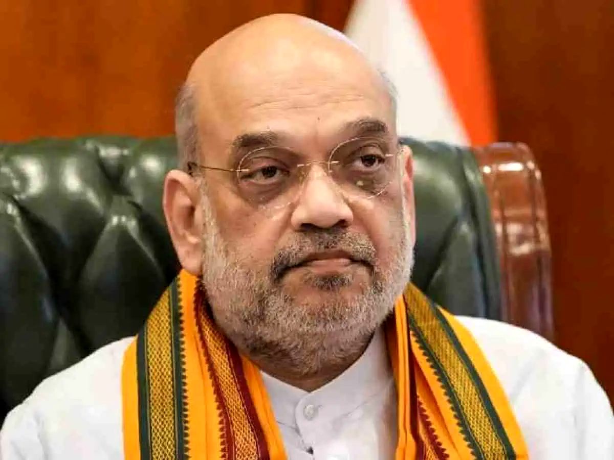 Amit Shah