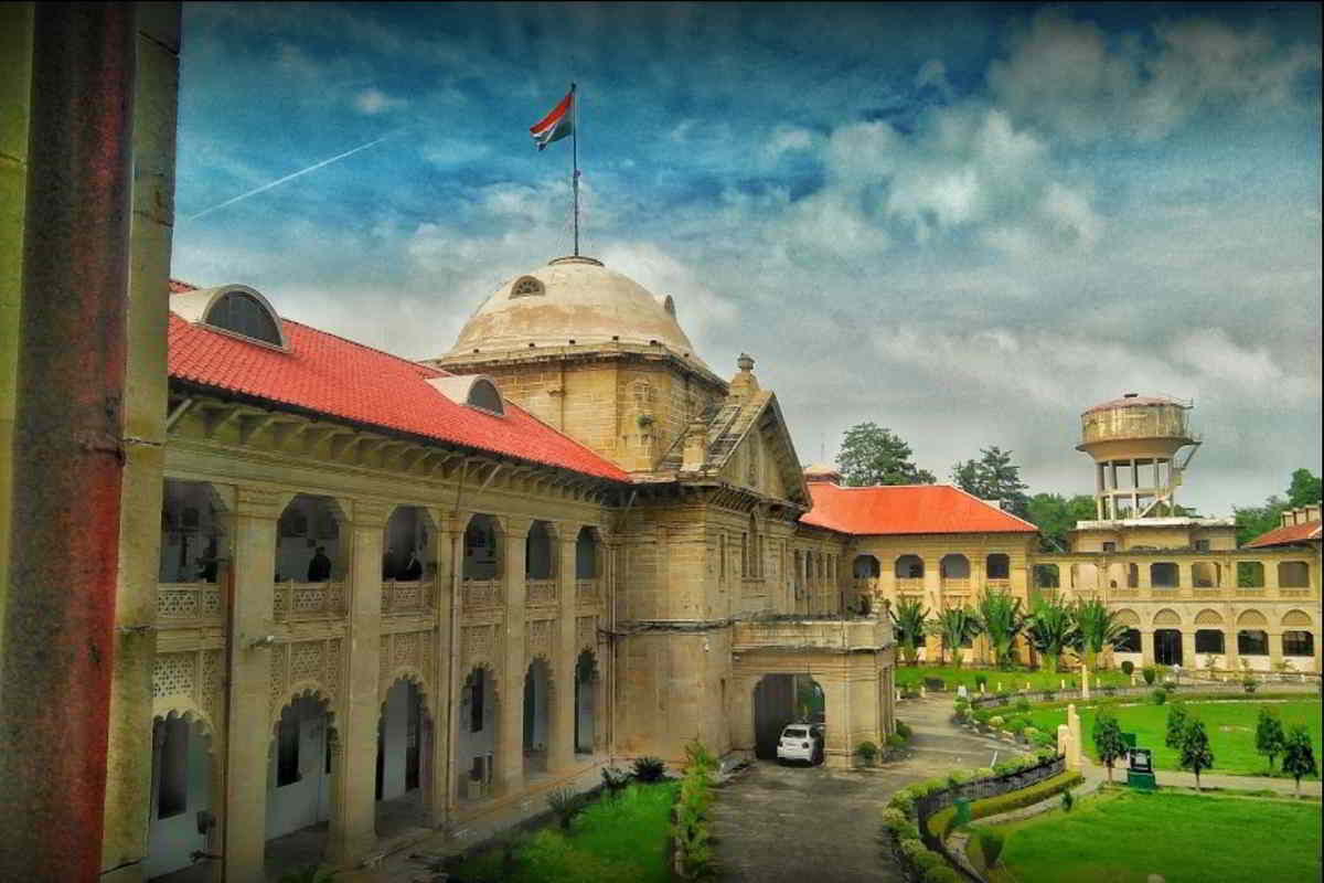 Allahabad High Court RERA case