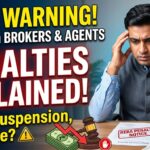 RERA Penalties for Real Estate Brokers in India