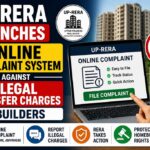 UP-RERA Launches Online Complaint System Against Illegal Transfer Charges by Builders