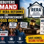 Homebuyers Demand Urgent RERA Reforms and Stronger Enforcement Across India