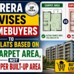 UP RERA Advises Homebuyers to Buy Flats Based on Carpet Area, Not Super Built-Up Area