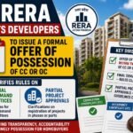 UP RERA New Possession Rules: Offer Within 2 Months of CC or OC