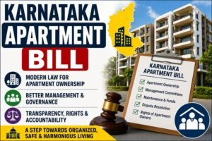 Karnataka Apartment Bill 2026: Tejasvi Surya Seeks Stronger RERA Enforcement