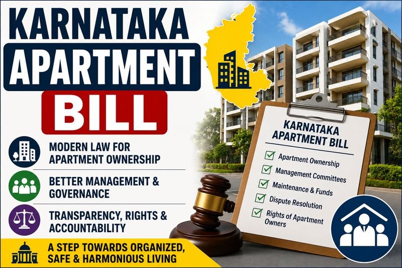 Karnataka Apartment Bill