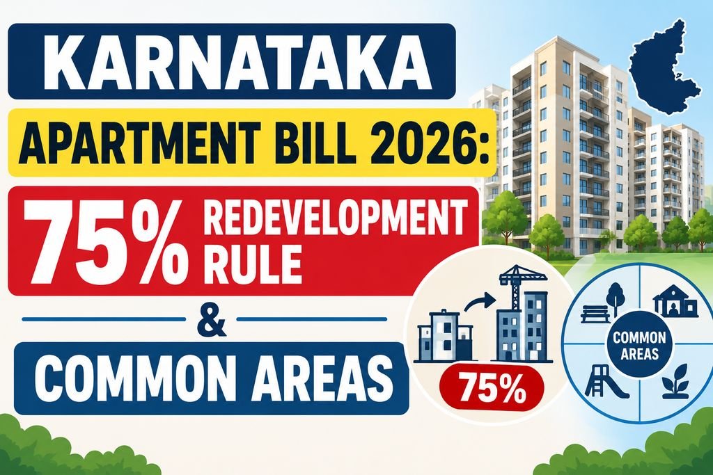 Karnataka Apartment Bill 2026