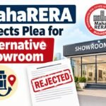 MahaRERA Rejects Plea for Alternative Showroom