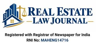 Real Estate Law Journal RNI No: MAHENG14716